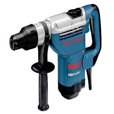 Rotary Hammer with SDS max