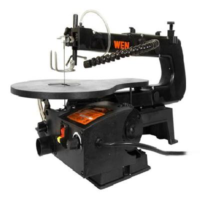 Scroll Saw Cutting Machine