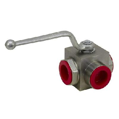 Hydraulic Ball Valve