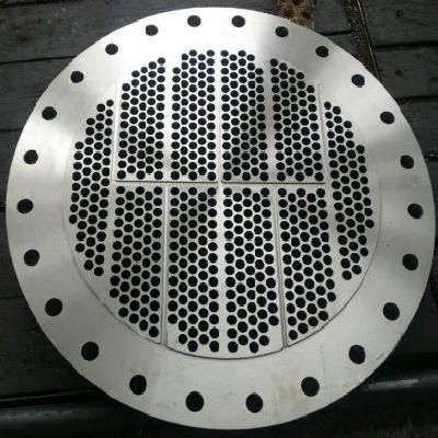 Baffle Plate