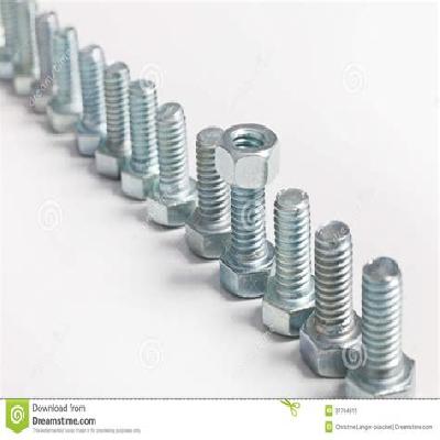 Diagonal Bolt