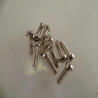 Mild Steel  Screw