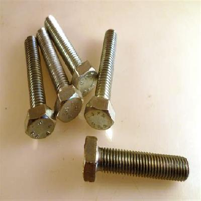 Mild Steel Bolt