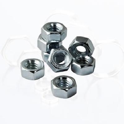 Mild Steel Nut