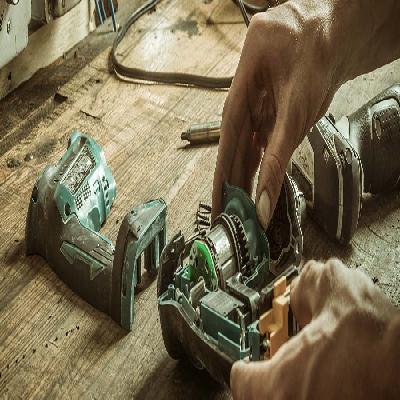 Power Tool Maintenance Service
