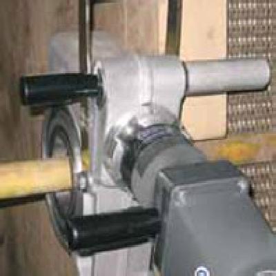 Torque Control Box For Heat Exchangers