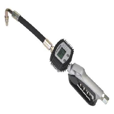 High Delivery Hose End Meter