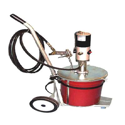 Mobile Greasing System
