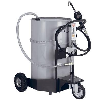 Mobile Oil Dispensers with Electric Pump