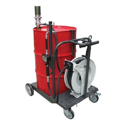 Mobile Oil Dispensing System
