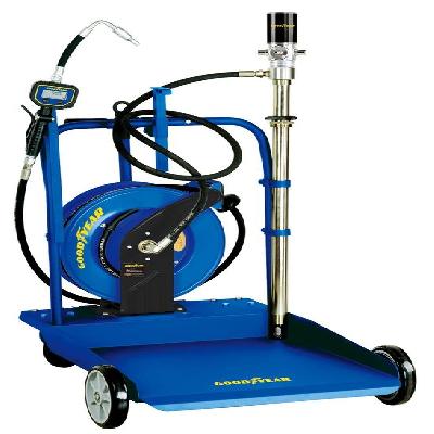 Mobile Oil Transfer System
