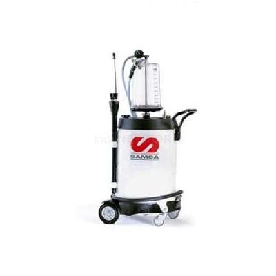 Mobile Waste Oil Suction Unit