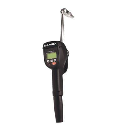 Preset Hose End Meter