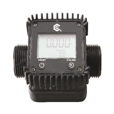 SAMOA Fuel Pump Meter