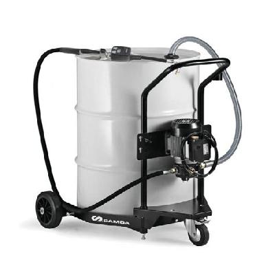 Samoa Make Mobile Oil Dispensers
