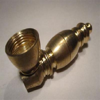 Brass Pipe