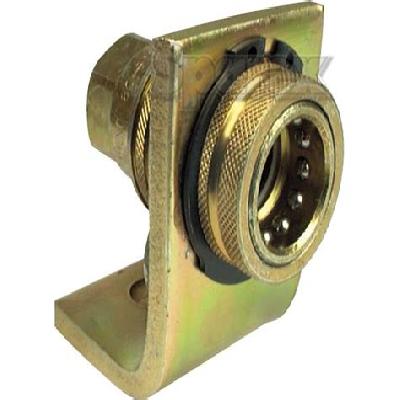 Hydraulic Quick Release Coupling