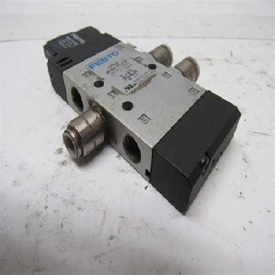 Pneumatic Directional Control Valve