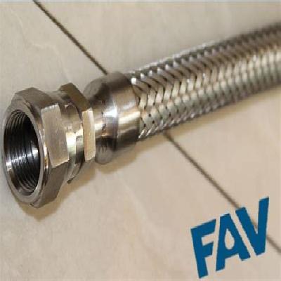 SS Wire Braided Hose