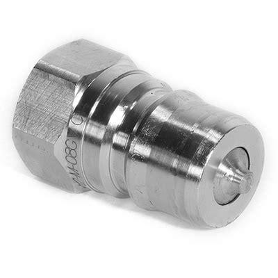 Stainless Steel Quick Release Coupling