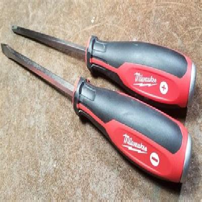 Heavy Duty  Screwdriver