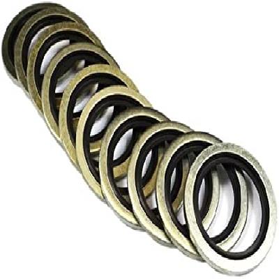 Hydraulic Bonded Seal Washer