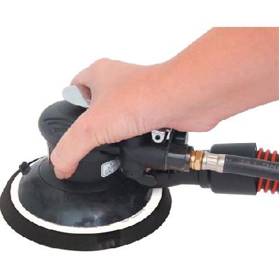 Self Vacuum Sander