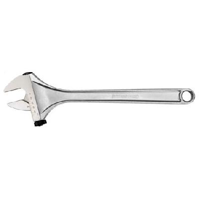 Adjustable Spanners Chrome Finish