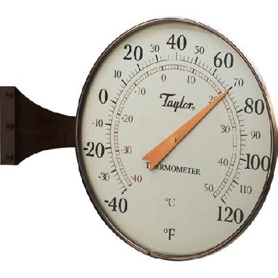 Analog Thermometer