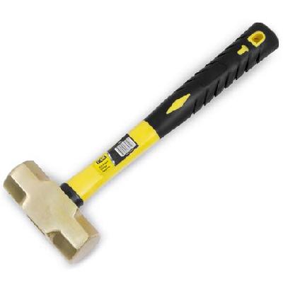 Brass Hammer Sledge
