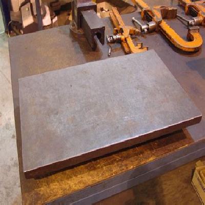 Cast Iron Surface Plate