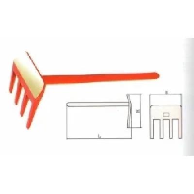 Cleaning Rust Rake
