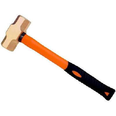 Copper Hummer Sledge