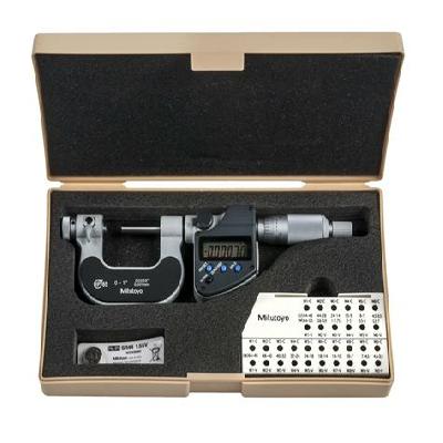 Digimatic Screw Thread Micrometer