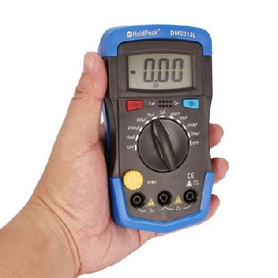 Digital Capacitance Meter