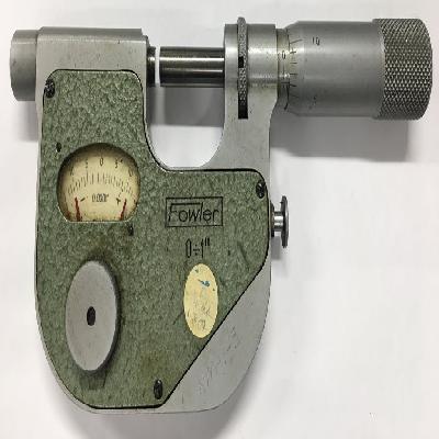 Indicating Micrometer