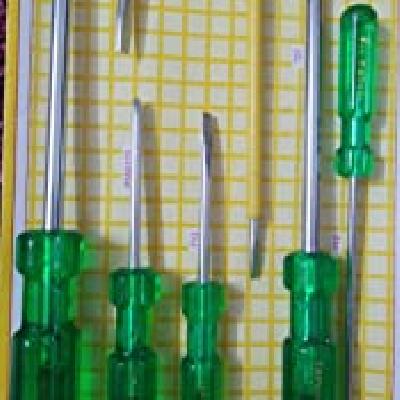 Screw Driver Kits (Hanging Pouch)