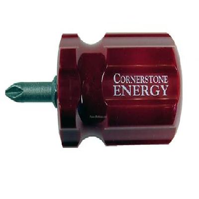 Two-in-one Stubby Screw Drivers