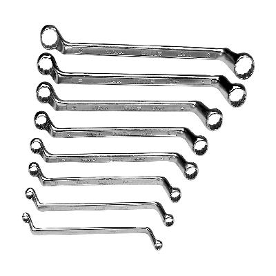 Wrench Double Box Offset