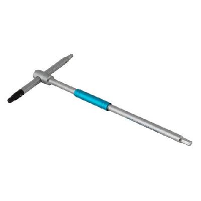 Wrench T-Type Sliding Hex