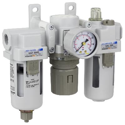 Air Filter Regulator Lubricator