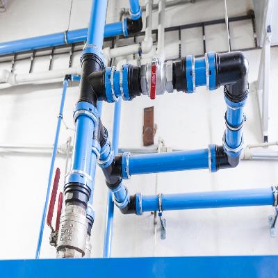Compressed Air Piping