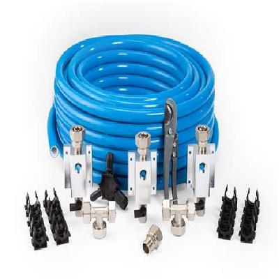 Compressed Air Piping System