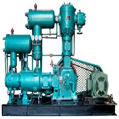 PET Bottle Air Compressor