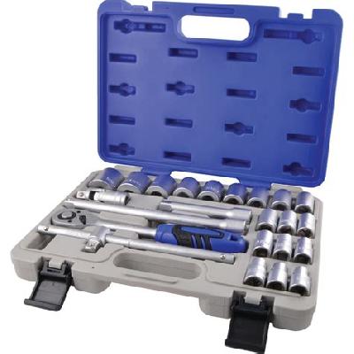 23 Piece Metric
