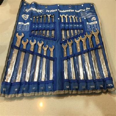 24 Piece Metric-Imperial