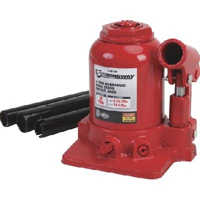 2T Double Ram Bottle Jack