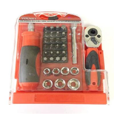 34pc Tools set