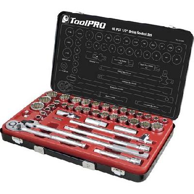 40 Piece Metric-Imperial
