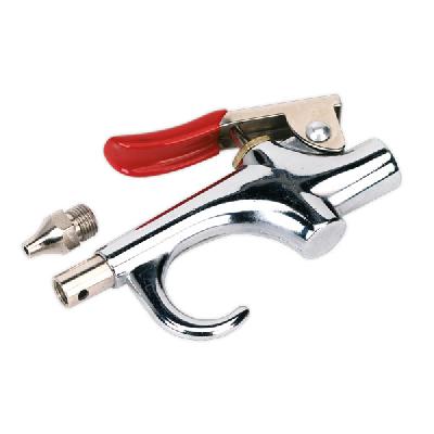 Air Blow Gun With Safety Nozzle